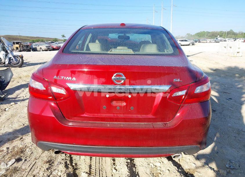 Photo 17 of 2017 Nissan Altima 2.5 SL (VIN 1N4AL3AP9HC232508)