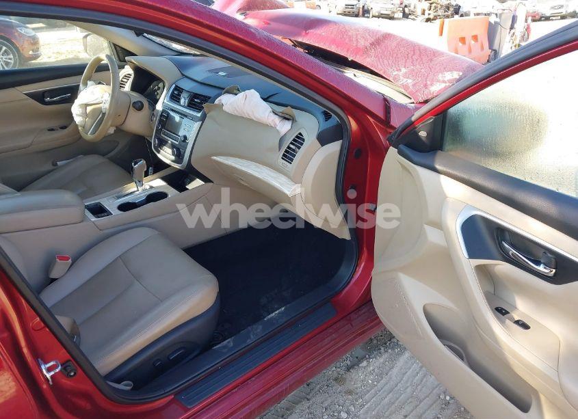 Photo 5 of 2017 Nissan Altima 2.5 SL (VIN 1N4AL3AP9HC232508)