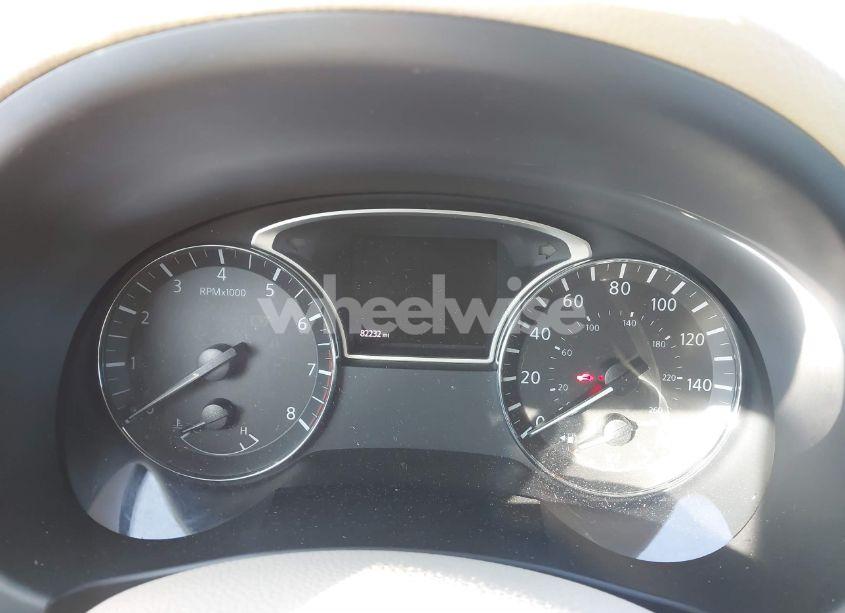 Photo 7 of 2017 Nissan Altima 2.5 SL (VIN 1N4AL3AP9HC232508)