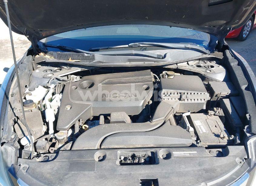 Photo 10 of 2017 Nissan Altima 2.5 SV (VIN 1N4AL3AP9HC238115)