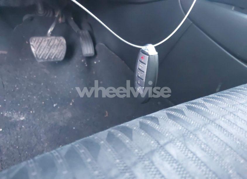 Photo 11 of 2017 Nissan Altima 2.5 SV (VIN 1N4AL3AP9HC238115)