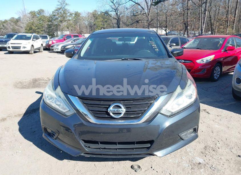 Photo 12 of 2017 Nissan Altima 2.5 SV (VIN 1N4AL3AP9HC238115)