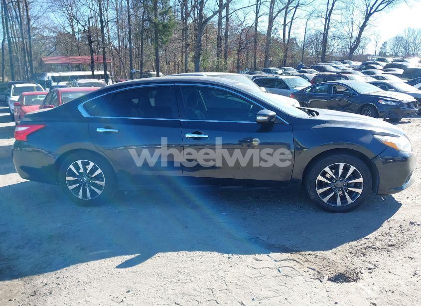 Photo 13 of 2017 Nissan Altima 2.5 SV (VIN 1N4AL3AP9HC238115)