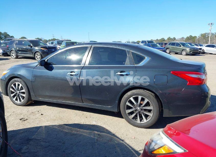 Photo 14 of 2017 Nissan Altima 2.5 SV (VIN 1N4AL3AP9HC238115)