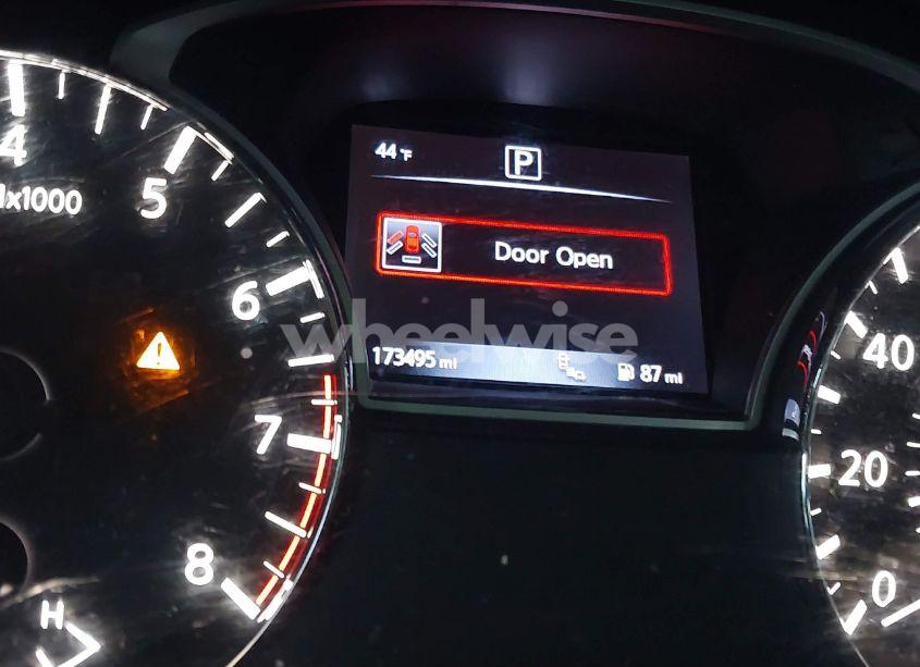 Photo 15 of 2017 Nissan Altima 2.5 SV (VIN 1N4AL3AP9HC238115)