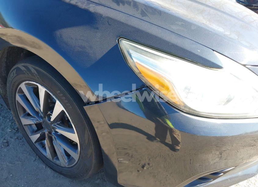 Photo 6 of 2017 Nissan Altima 2.5 SV (VIN 1N4AL3AP9HC238115)