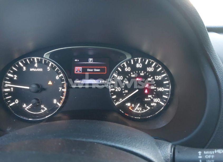 Photo 7 of 2017 Nissan Altima 2.5 SV (VIN 1N4AL3AP9HC238115)