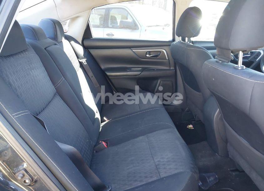 Photo 8 of 2017 Nissan Altima 2.5 SV (VIN 1N4AL3AP9HC238115)