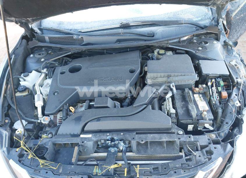 Photo 10 of 2017 Nissan Altima 2.5 SV (VIN 1N4AL3AP9HC238325)