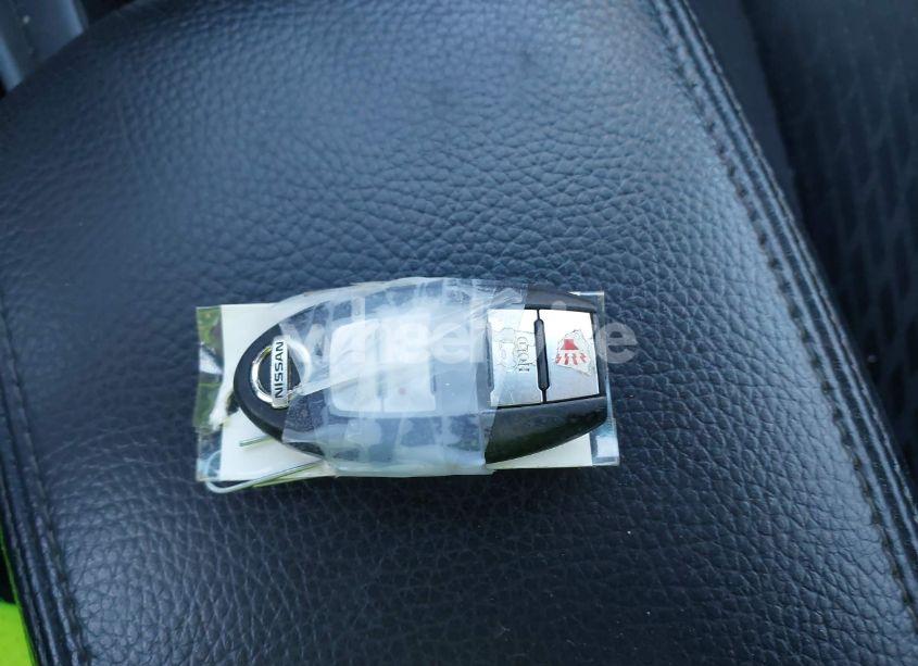 Photo 11 of 2017 Nissan Altima 2.5 SV (VIN 1N4AL3AP9HC238325)