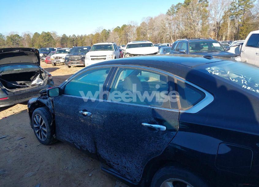 Photo 14 of 2017 Nissan Altima 2.5 SV (VIN 1N4AL3AP9HC238325)