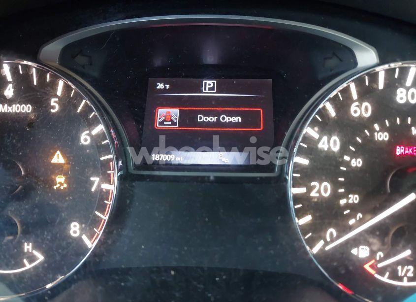 Photo 15 of 2017 Nissan Altima 2.5 SV (VIN 1N4AL3AP9HC238325)