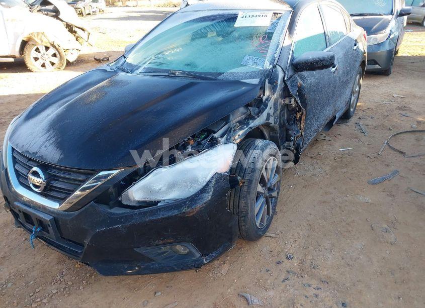 Photo 17 of 2017 Nissan Altima 2.5 SV (VIN 1N4AL3AP9HC238325)