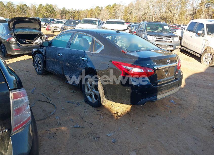 Photo 3 of 2017 Nissan Altima 2.5 SV (VIN 1N4AL3AP9HC238325)