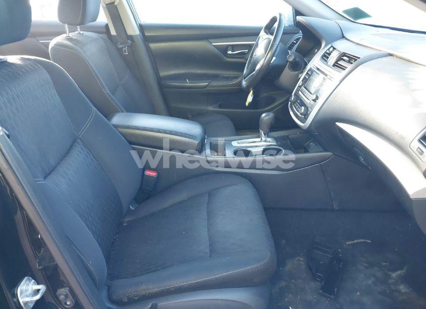 Photo 5 of 2017 Nissan Altima 2.5 SV (VIN 1N4AL3AP9HC238325)