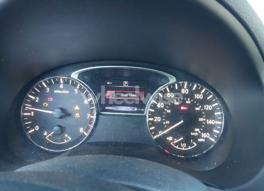 Photo 7 of 2017 Nissan Altima 2.5 SV (VIN 1N4AL3AP9HC238325)