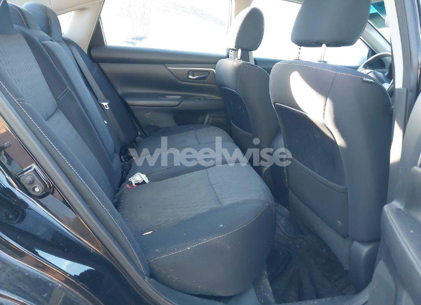 Photo 8 of 2017 Nissan Altima 2.5 SV (VIN 1N4AL3AP9HC238325)