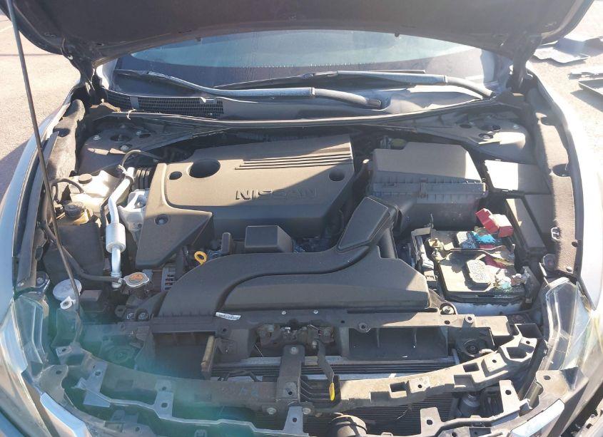 Photo 10 of 2017 Nissan Altima 2.5 SR (VIN 1N4AL3AP9HC242813)