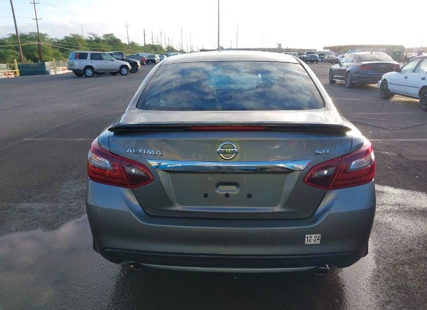 Photo 16 of 2017 Nissan Altima 2.5 SR (VIN 1N4AL3AP9HC242813)