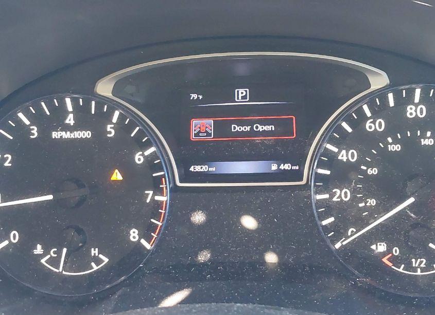 Photo 7 of 2017 Nissan Altima 2.5 SR (VIN 1N4AL3AP9HC242813)