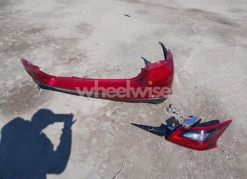 Photo 12 of 2017 Nissan Altima 2.5 SR (VIN 1N4AL3AP9HC257487)