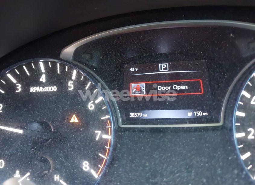 Photo 16 of 2017 Nissan Altima 2.5 SR (VIN 1N4AL3AP9HC257487)