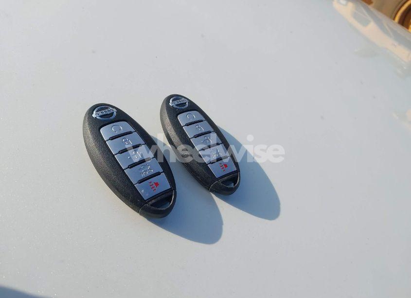 Photo 11 of 2017 Nissan Altima 2.5 SR (VIN 1N4AL3AP9HC261068)