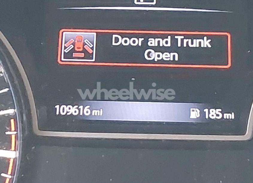 Photo 16 of 2017 Nissan Altima 2.5 SR (VIN 1N4AL3AP9HC261068)