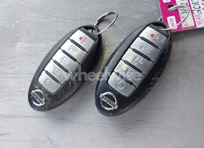 Photo 11 of 2017 Nissan Altima 2.5 SV (VIN 1N4AL3AP9HC263807)