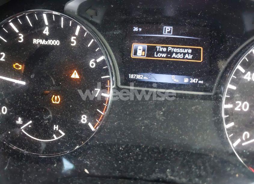 Photo 15 of 2017 Nissan Altima 2.5 SV (VIN 1N4AL3AP9HC263807)