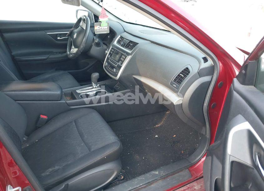Photo 5 of 2017 Nissan Altima 2.5 SV (VIN 1N4AL3AP9HC263807)