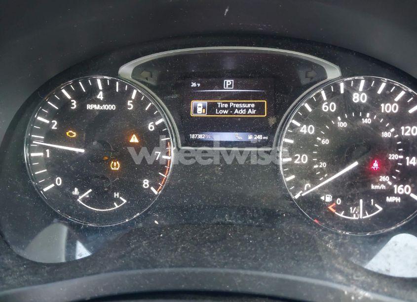 Photo 7 of 2017 Nissan Altima 2.5 SV (VIN 1N4AL3AP9HC263807)