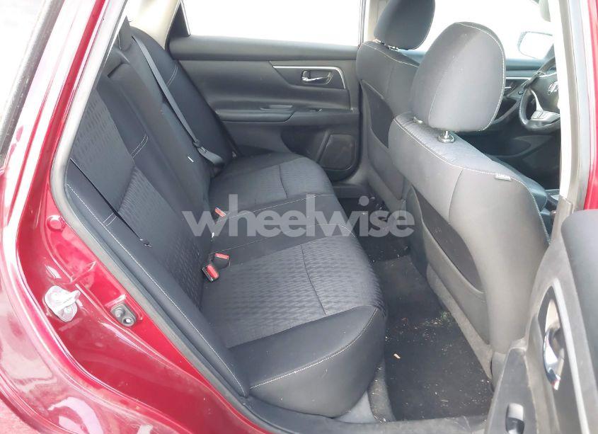 Photo 8 of 2017 Nissan Altima 2.5 SV (VIN 1N4AL3AP9HC263807)