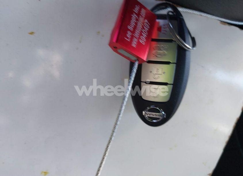 Photo 11 of 2017 Nissan Altima 2.5 S (VIN 1N4AL3AP9HC273303)