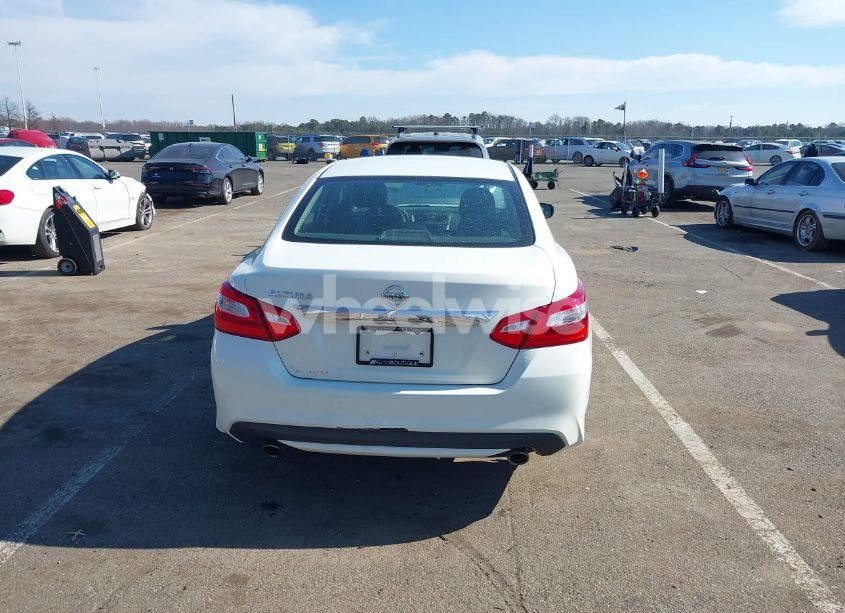 Photo 16 of 2017 Nissan Altima 2.5 S (VIN 1N4AL3AP9HC273303)