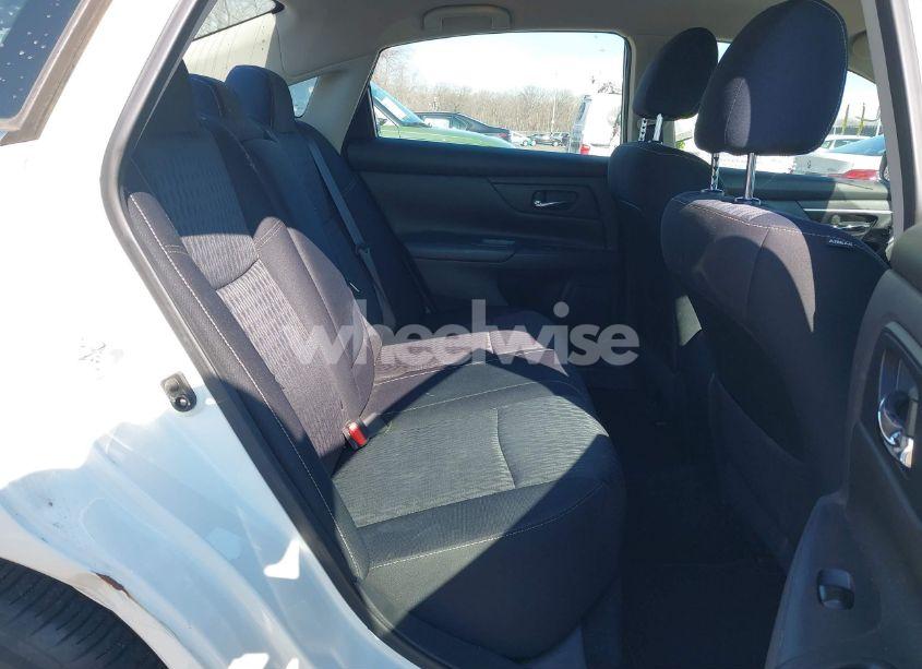 Photo 8 of 2017 Nissan Altima 2.5 S (VIN 1N4AL3AP9HC273303)