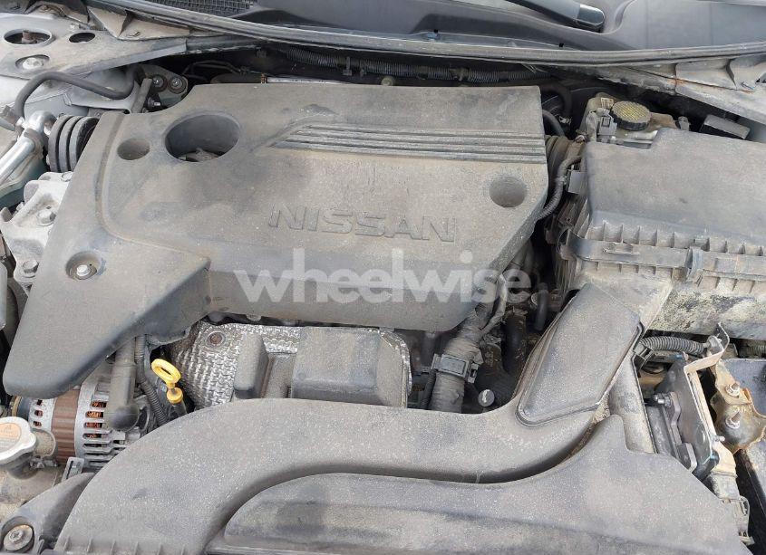 Photo 10 of 2017 Nissan Altima 2.5 S (VIN 1N4AL3AP9HC286908)
