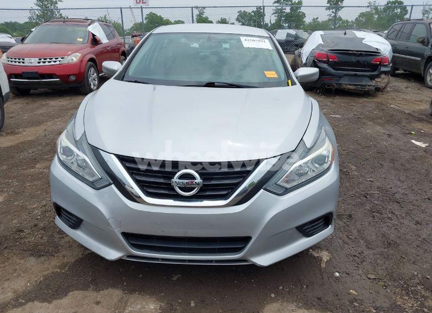 Photo 13 of 2017 Nissan Altima 2.5 S (VIN 1N4AL3AP9HC286908)