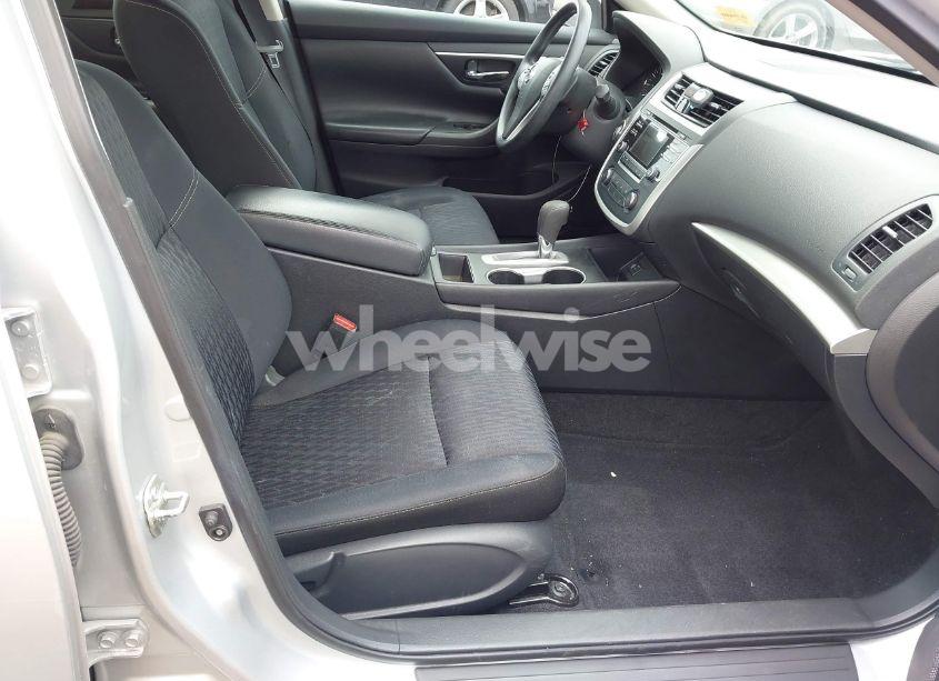 Photo 5 of 2017 Nissan Altima 2.5 S (VIN 1N4AL3AP9HC286908)