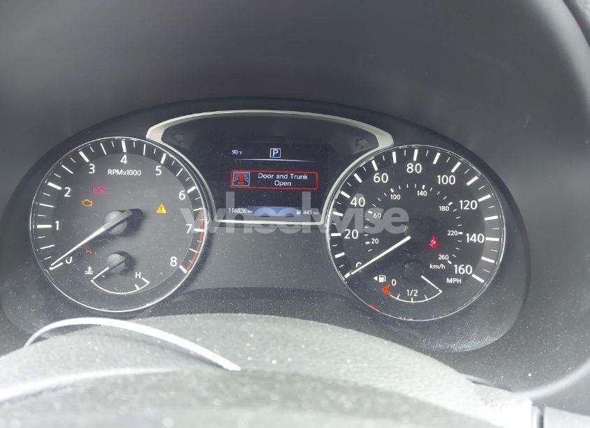 Photo 7 of 2017 Nissan Altima 2.5 S (VIN 1N4AL3AP9HC286908)