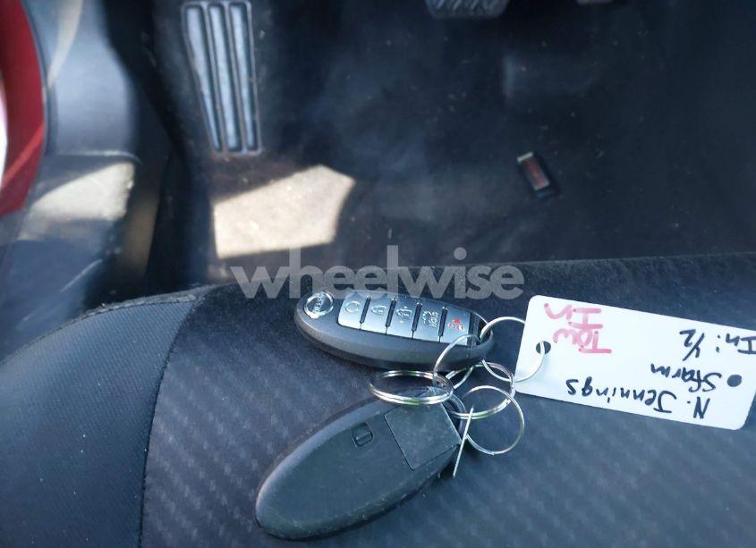 Photo 11 of 2017 Nissan Altima 2.5 SR (VIN 1N4AL3AP9HC471539)