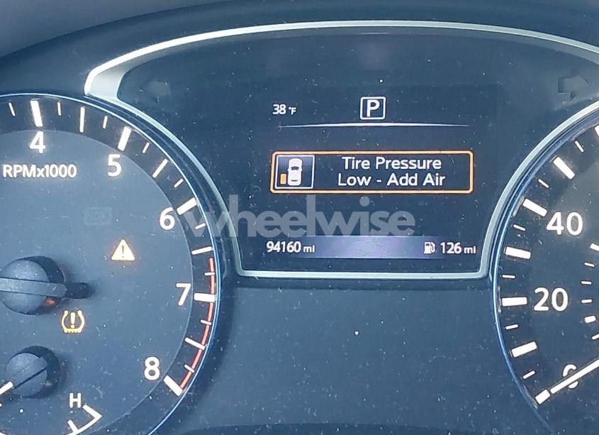 Photo 15 of 2017 Nissan Altima 2.5 SR (VIN 1N4AL3AP9HC471539)