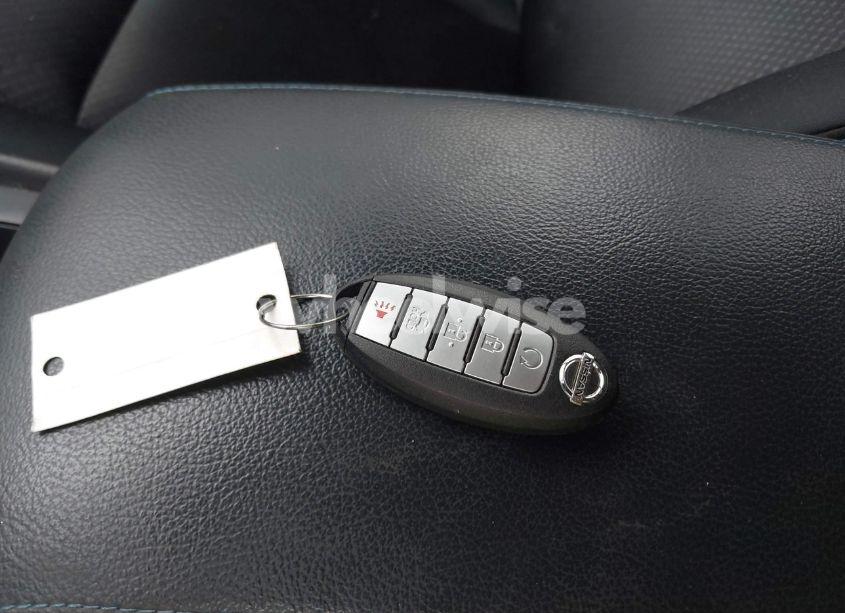 Photo 11 of 2017 Nissan Altima 2.5 SR (VIN 1N4AL3AP9HC473338)