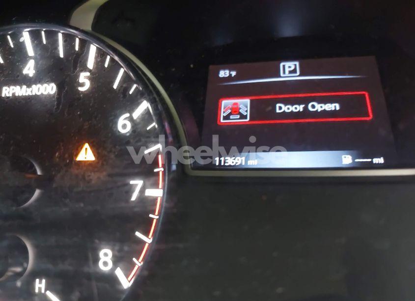 Photo 7 of 2017 Nissan Altima 2.5 SR (VIN 1N4AL3AP9HC473338)