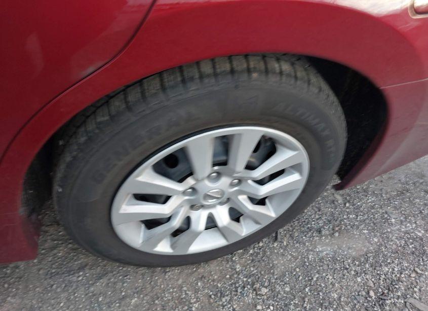 Photo 12 of 2017 Nissan Altima 2.5 S (VIN 1N4AL3AP9HC477406)