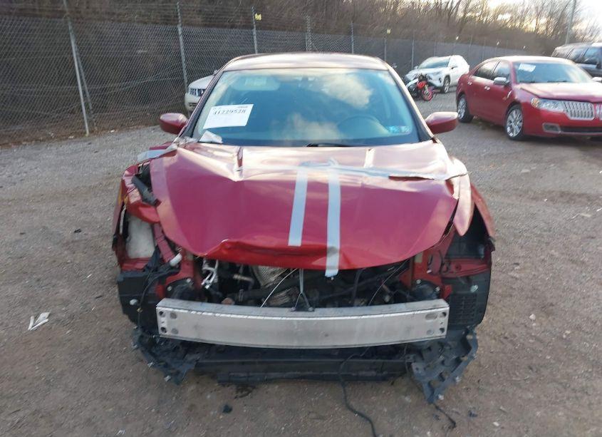 Photo 13 of 2017 Nissan Altima 2.5 S (VIN 1N4AL3AP9HC477406)