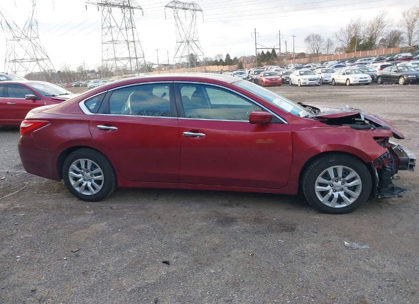 Photo 14 of 2017 Nissan Altima 2.5 S (VIN 1N4AL3AP9HC477406)