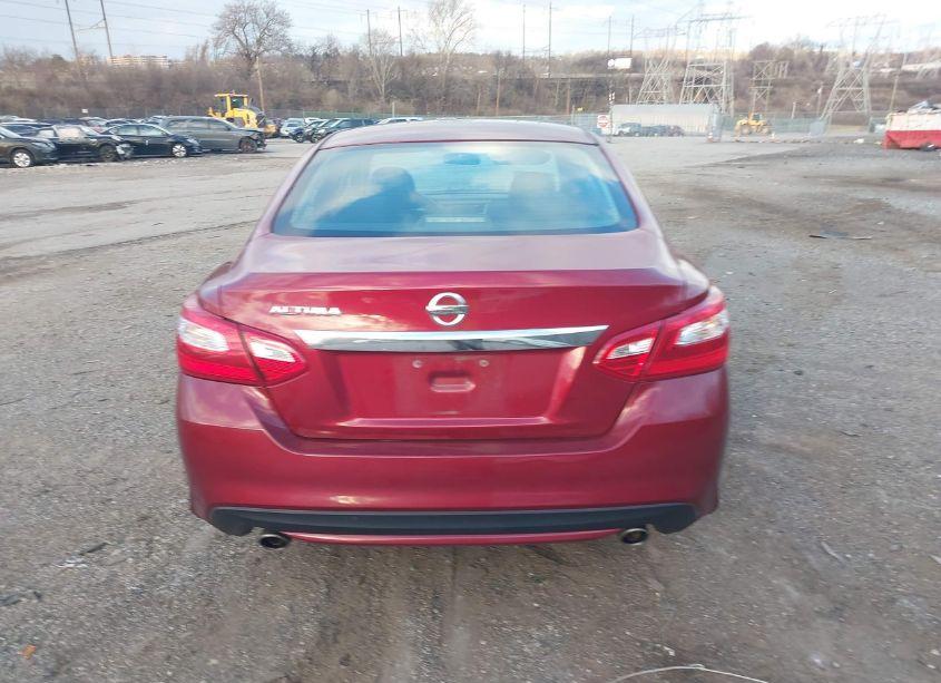 Photo 17 of 2017 Nissan Altima 2.5 S (VIN 1N4AL3AP9HC477406)