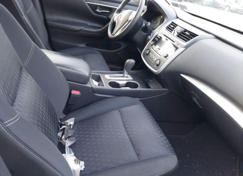 Photo 5 of 2017 Nissan Altima 2.5 S (VIN 1N4AL3AP9HC477406)
