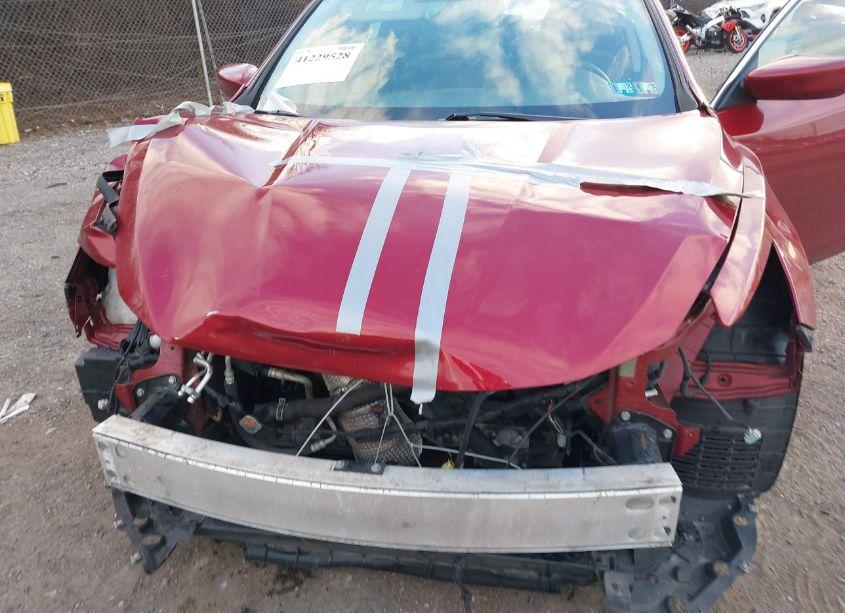 Photo 6 of 2017 Nissan Altima 2.5 S (VIN 1N4AL3AP9HC477406)